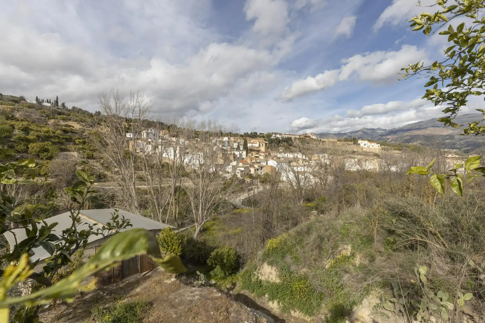 Vista exterior de Terreno en venta en El Valle