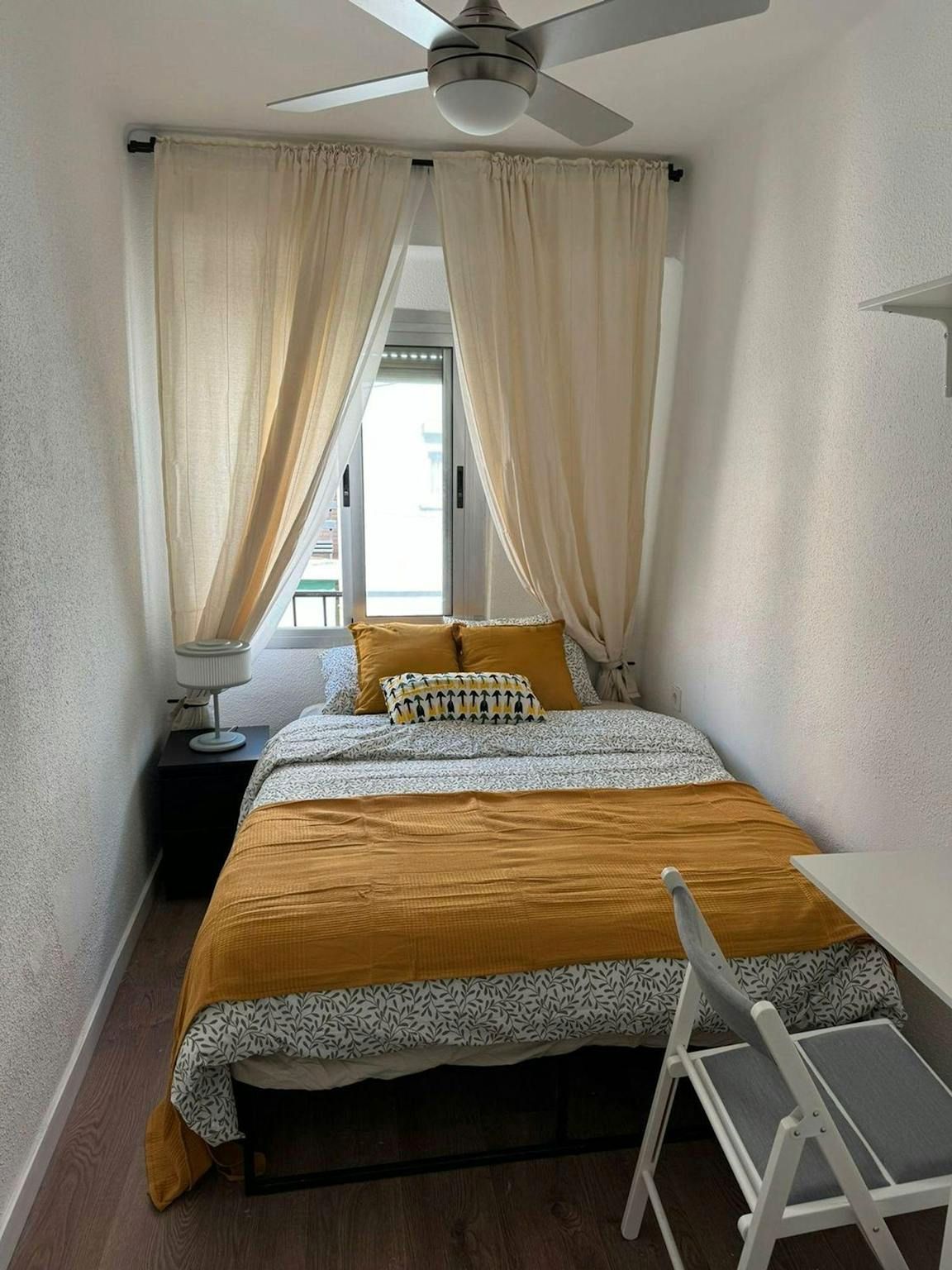 Dormitori de Pis per a compartir en Mislata amb Rentadora