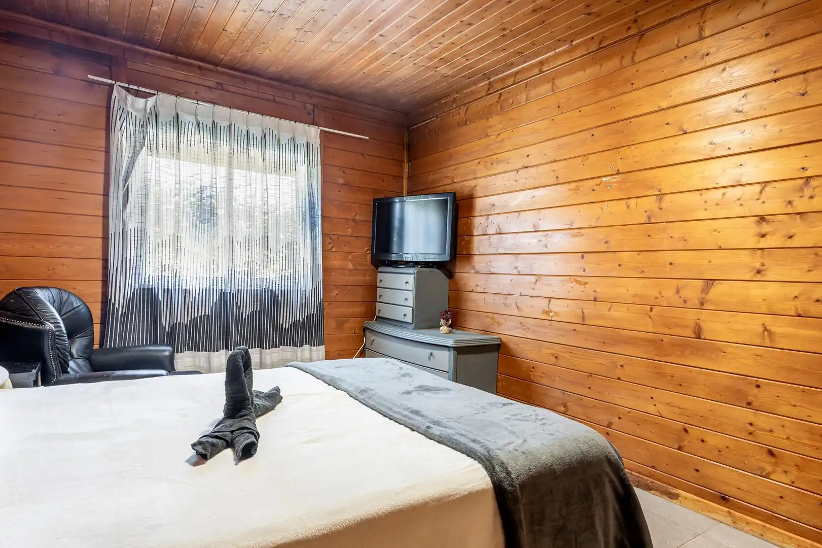 Dormitori de Casa o xalet en venda en Fortaleny