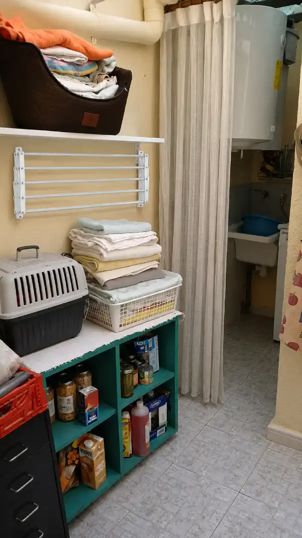 Habitación de Piso en venta en Ullà con Jardín privado, Terraza y Amueblado