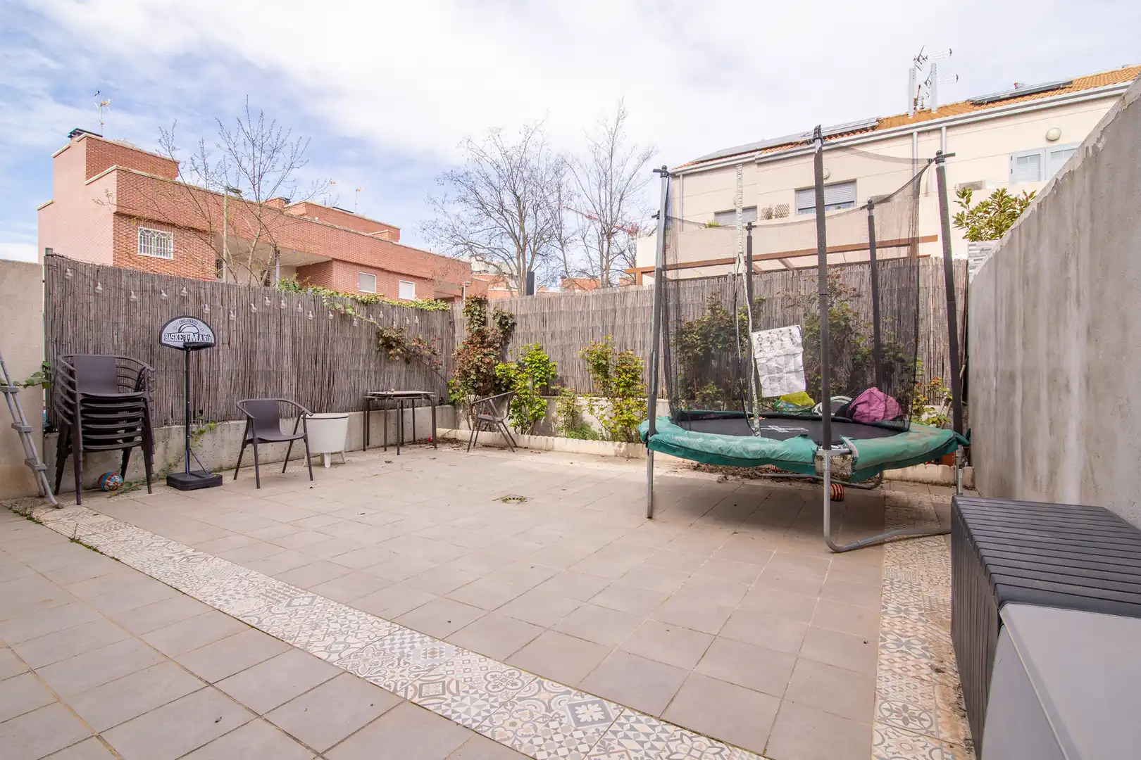Terrace of Houses for sale in Móstoles  with Air Conditioner, Heating and Terrace