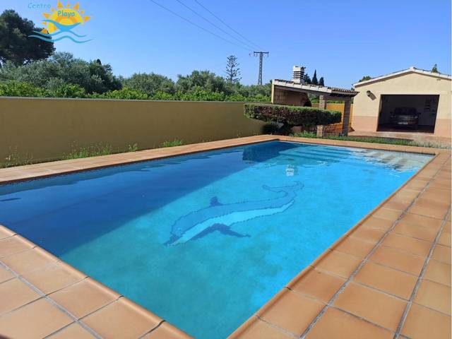 Casa-chalet en Venta en CASTELLON en Zona Papa Luna - Platja del Gurugú
