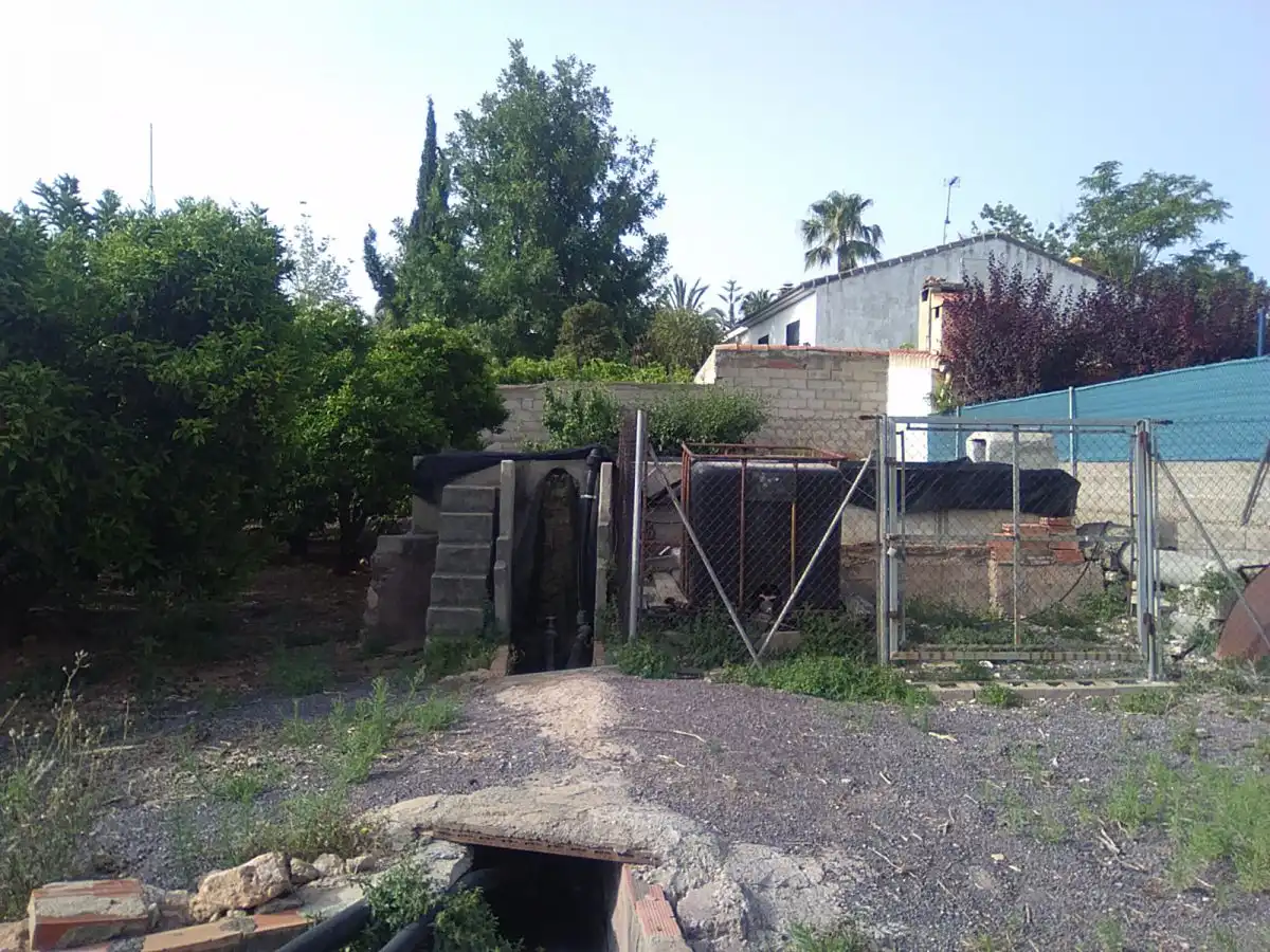 Finca rústica en venta en Sagunto / Sagunt