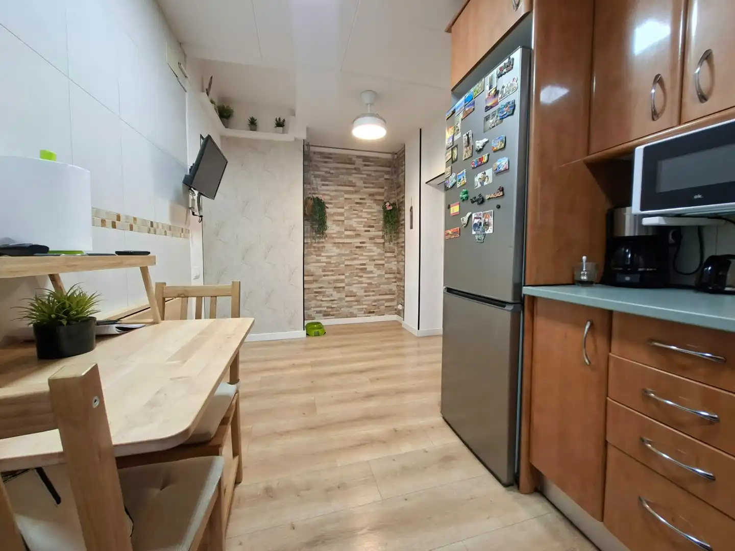 Piso con terraza en venta en Carrer Cuba, imagen 6