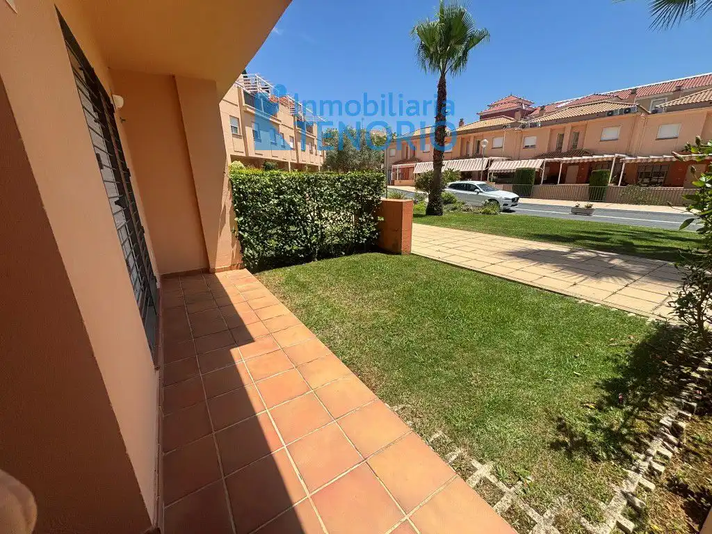 Garden of Detached homes for sale in Islantilla  with Terrace and Storage room