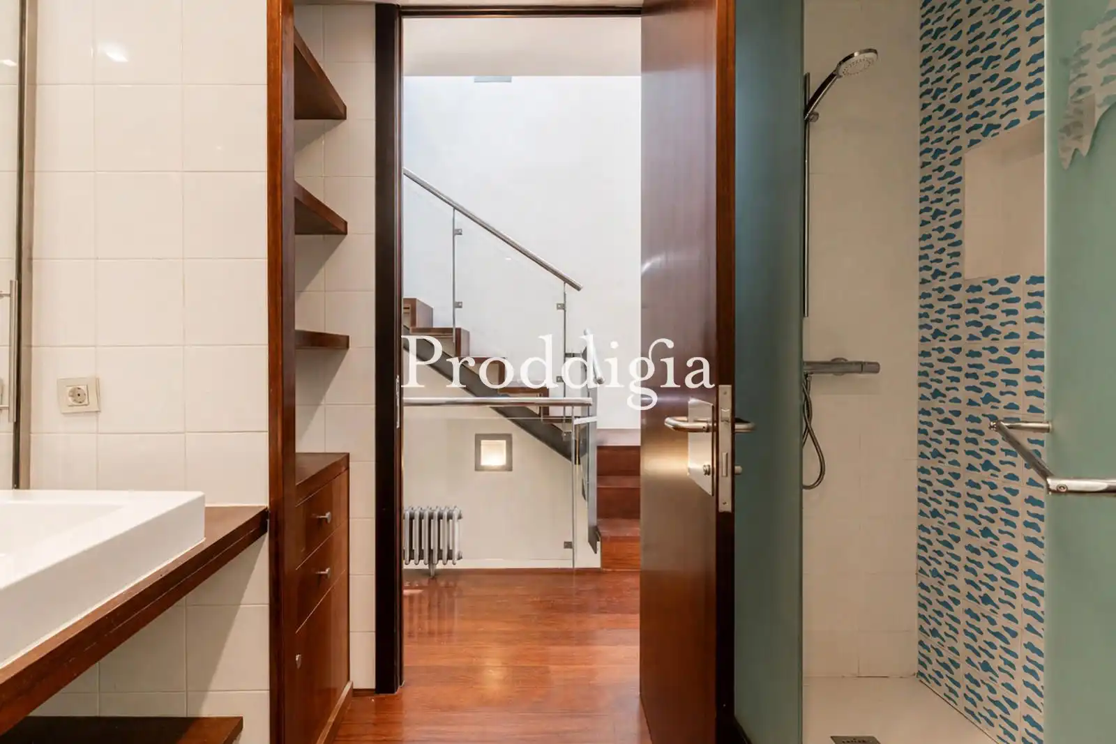 Casa o xalet en venda en Barcelona amb Aire condicionat, Calefacció i Terrassa