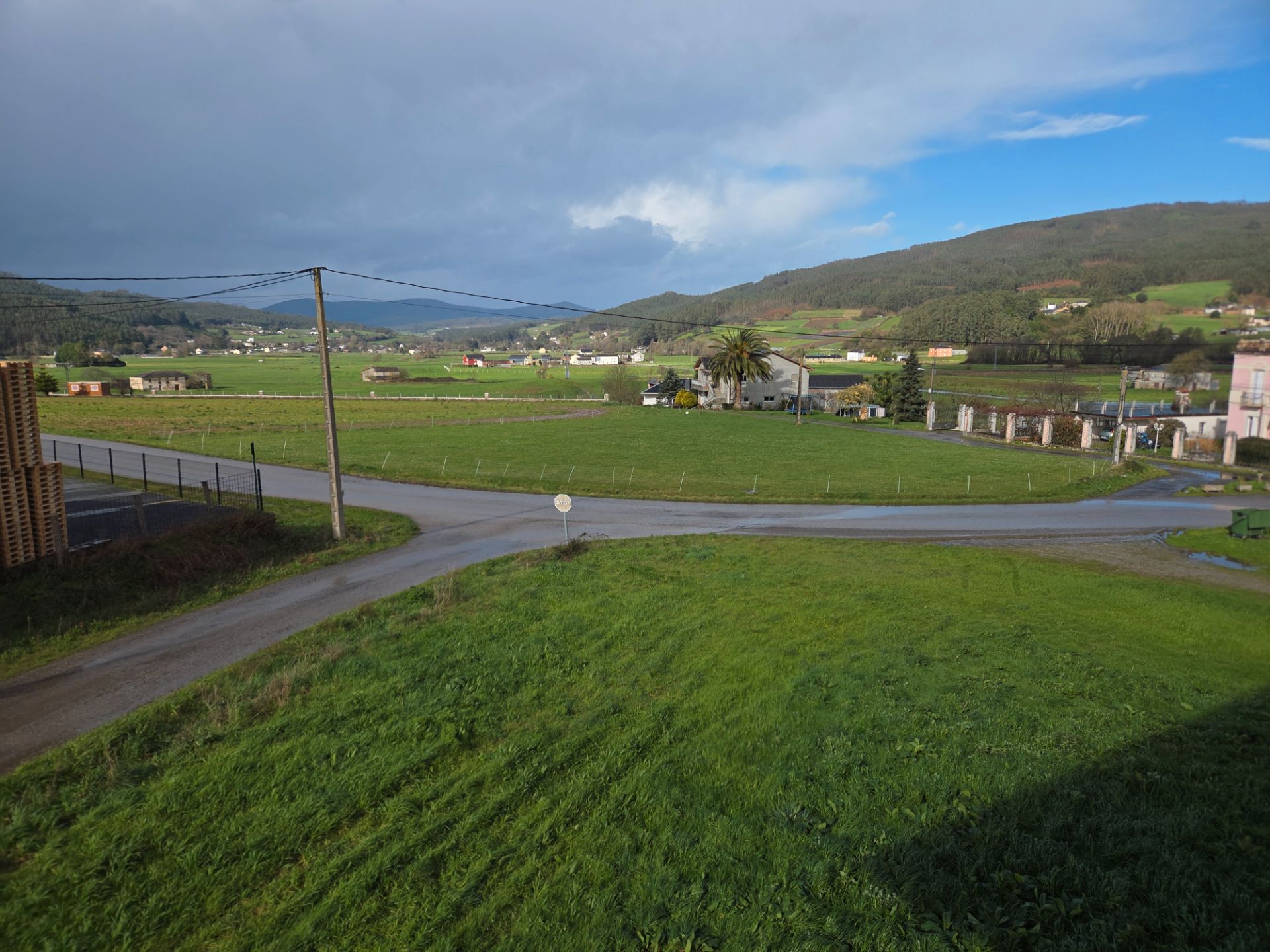 Casa o xalet en venda en Lourenzá amb Jardí privat, Terrassa i Traster