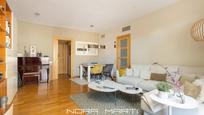 Living room of Flat for sale in  Barcelona Capital  with Air Conditioner, Heating and Terrace