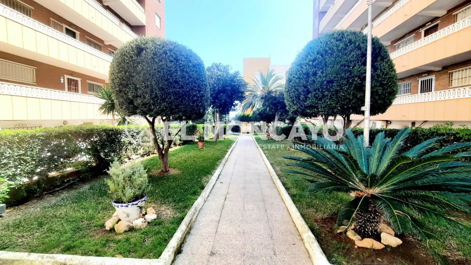 Apartamento con jardín en venta en Playa del Acequión, Náufragos y Rocío del Mar, imagen 23