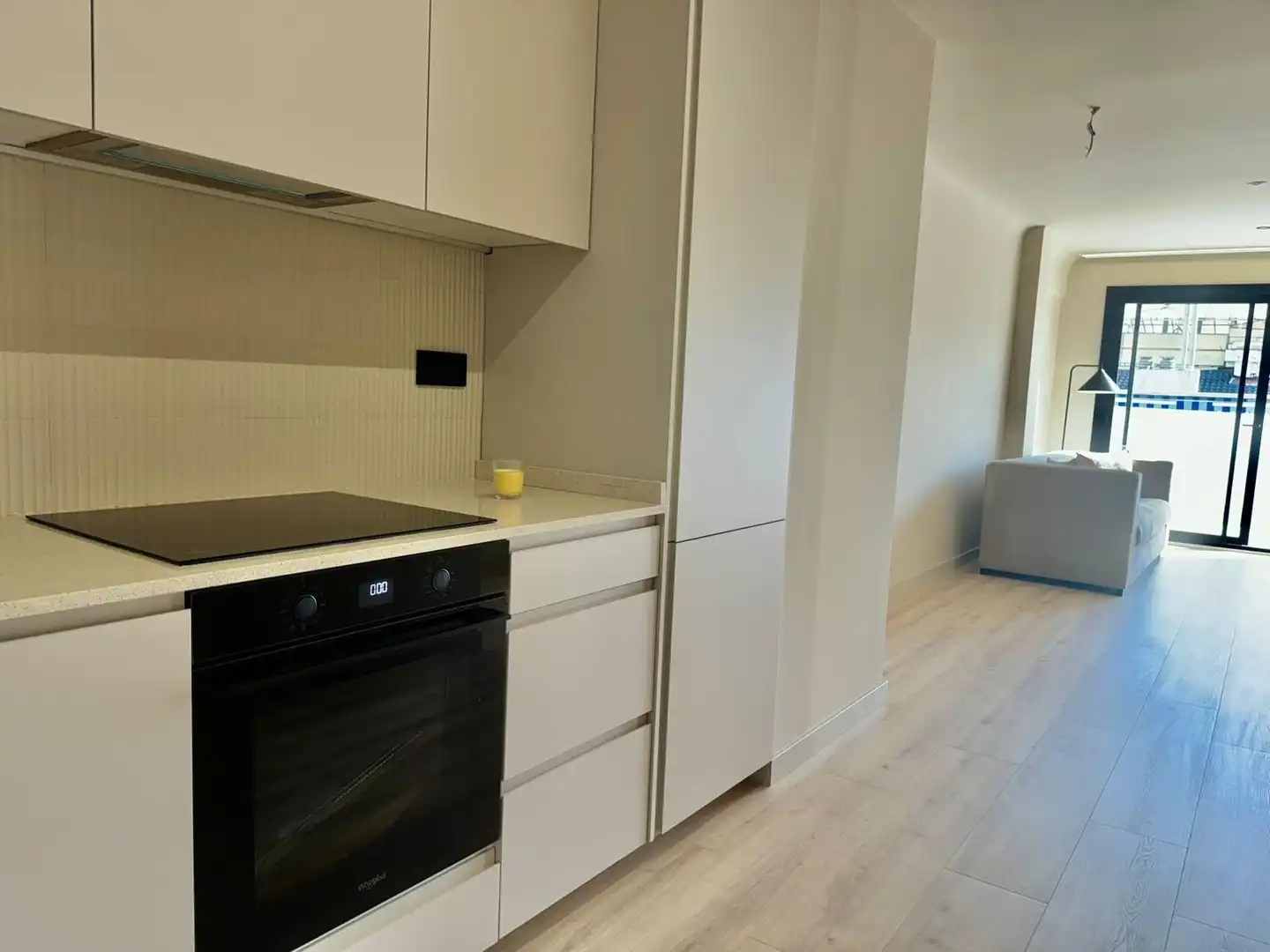 Kitchen of Buildings for sale in Santa Coloma de Gramenet
