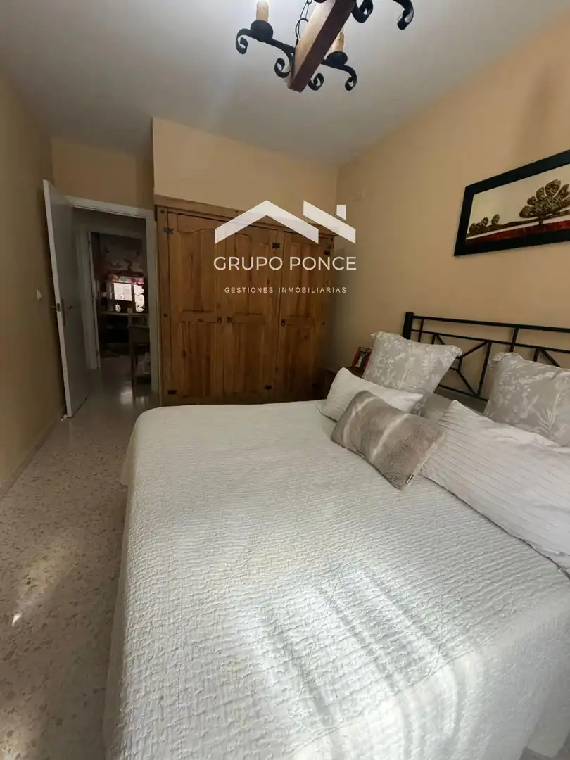 Bedroom of Flat for sale in Jerez de la Frontera  with Storage room