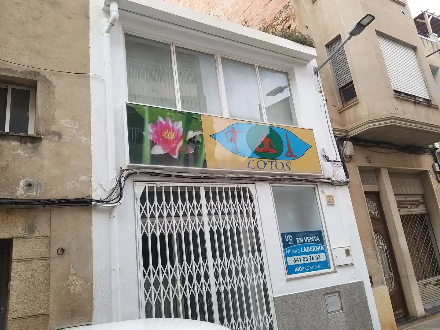 Gebäude zum Verkauf in Ulldecona