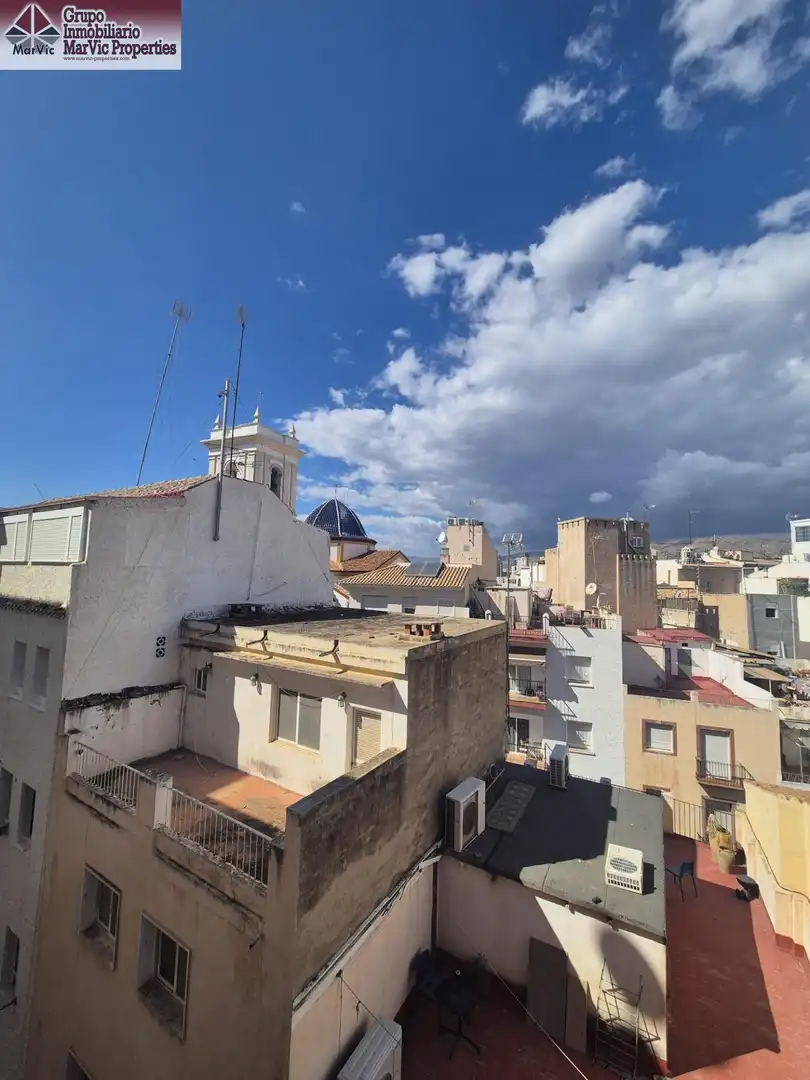 Piso con ascensor en venta en Casco Antiguo - Puerto, imagen 28