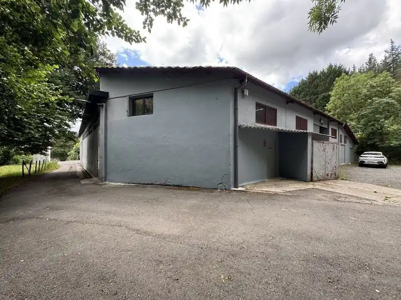 Exterior view of Industrial buildings for sale in Legazpi