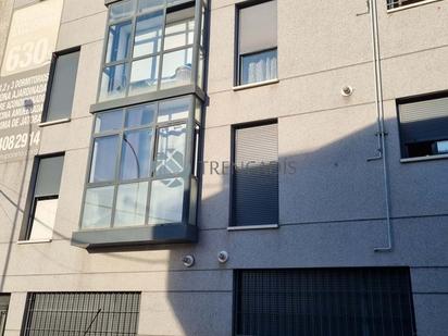 Exterior view of Flat for sale in  Madrid Capital