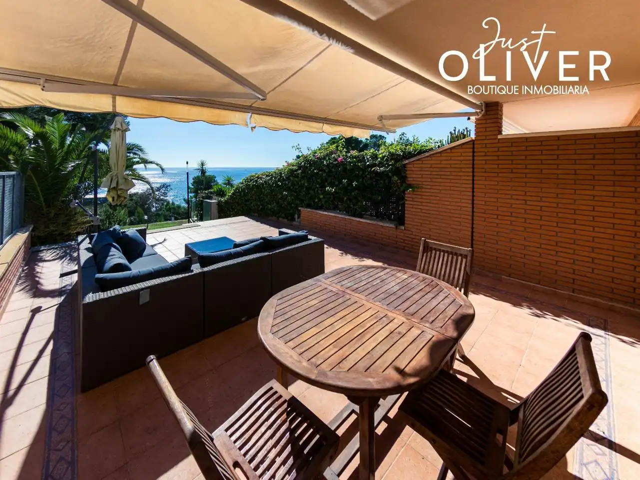 Terrassa de Casa o xalet en venda en Salou amb Terrassa, Moblat i Piscina comunitària