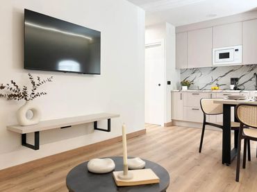 Appartement avec ascenseur à louer à Calle María Díaz de Haro 22