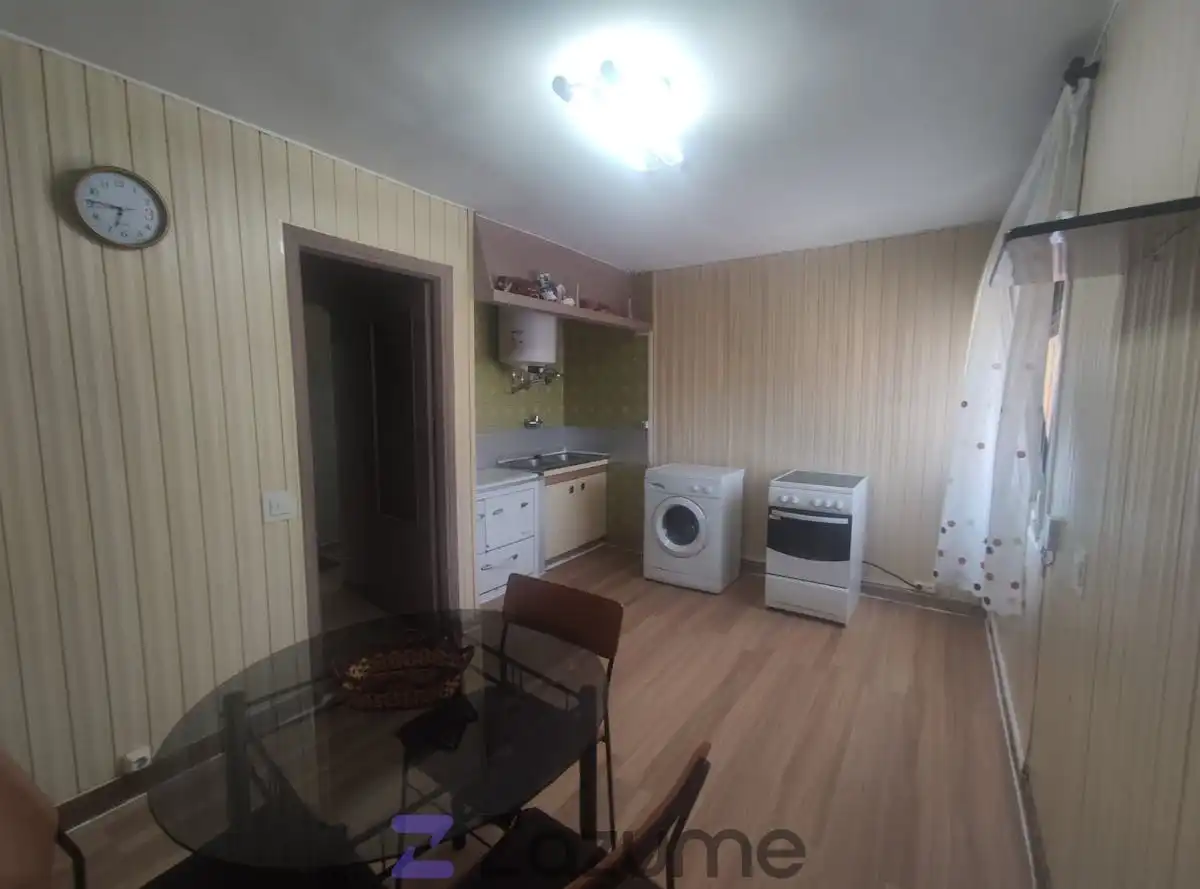 Cocina de Piso de alquiler en Zumarraga con Calefacción, Trastero y Amueblado