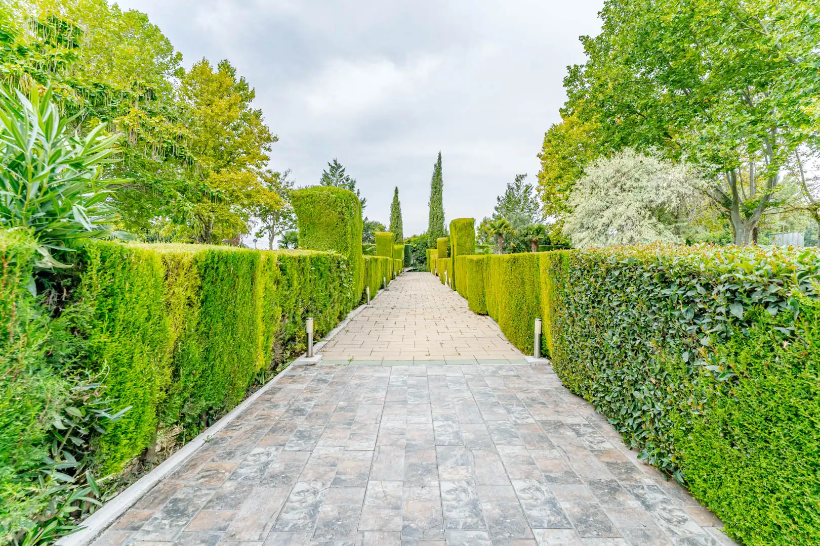 Jardín de Finca rústica en venta en Laguna de Duero con Aire acondicionado, Calefacción y Jardín privado