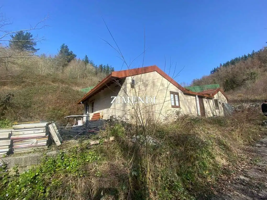 Finca rústica en venda en Mallabia