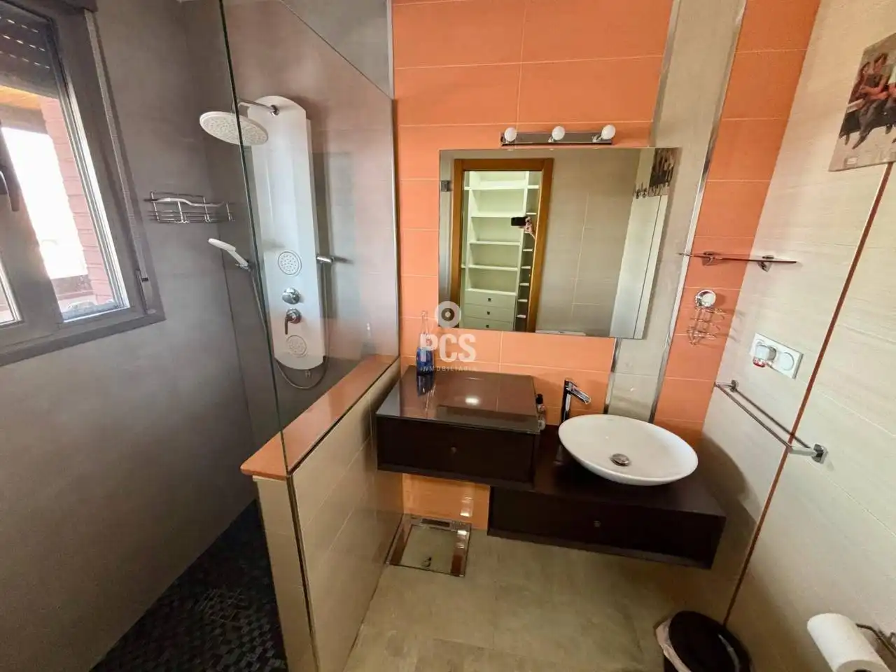 Baño de Ático en venta en Totana con Calefacción, Terraza y Trastero