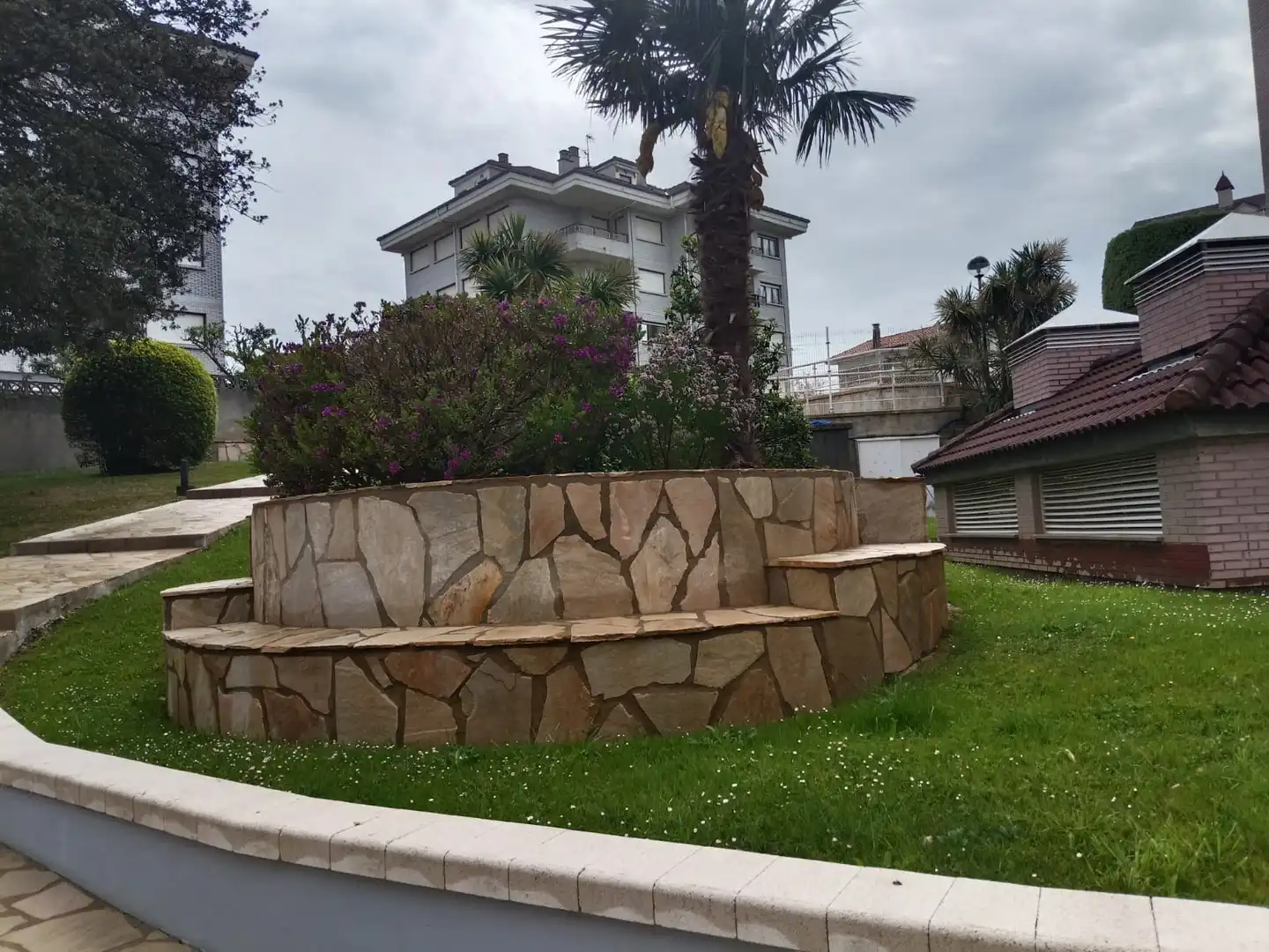 Terraza de Piso en venta en Noja con Calefacción, Terraza y Amueblado