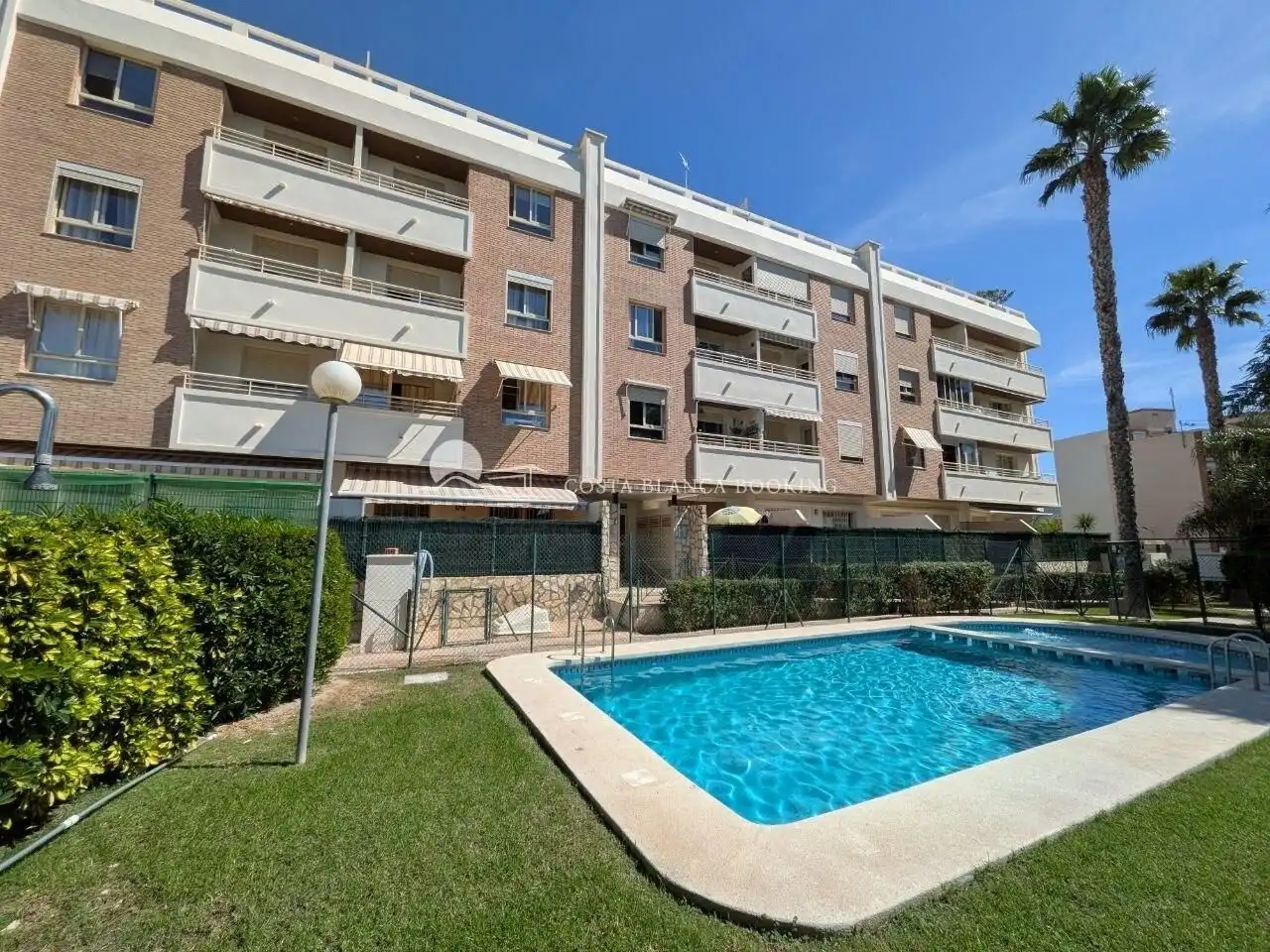 Apartament amb piscina en venda a Pueblo - Urbanizaciones, imagen 30