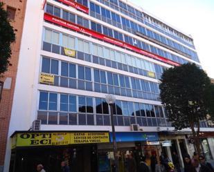 Vista exterior de Oficina de lloguer en Móstoles amb Aire condicionat