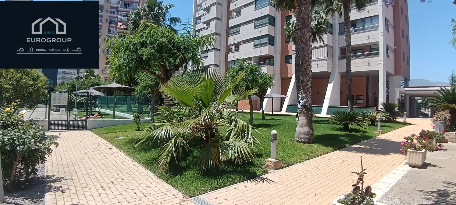 Apartament amb piscina en venda a Rincón de Loix