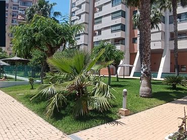 Apartament amb piscina en venda a Rincón de Loix