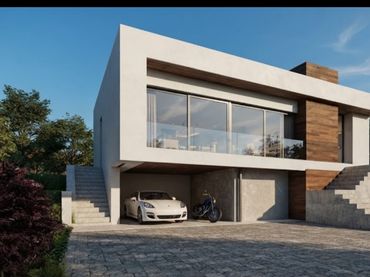 Casa aparellada en venda a Villanueva de la Cañada ciudad