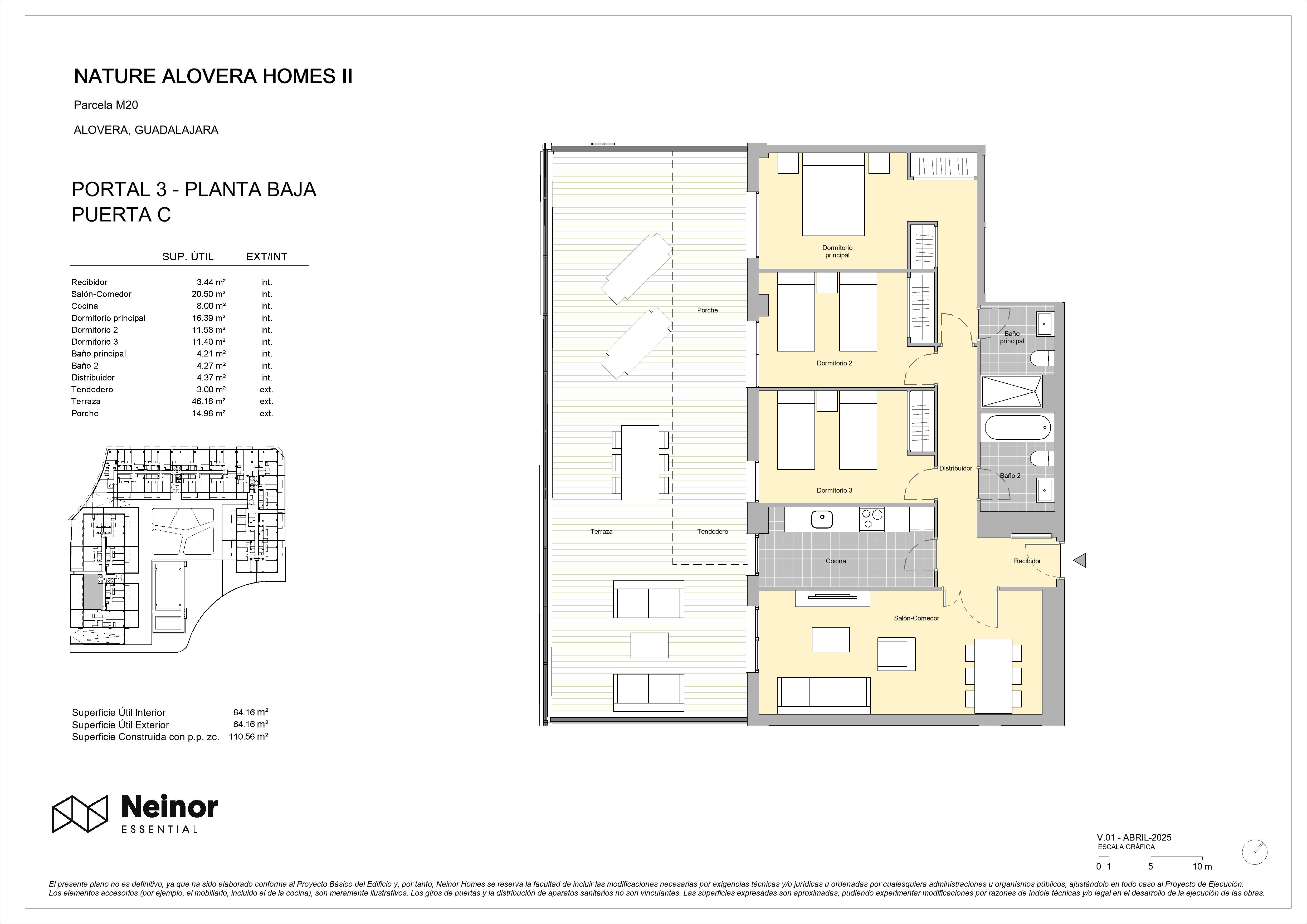 Flat for sale in    Avenida Castilla, Alovera