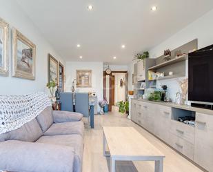 Living room of Flat for sale in  Barcelona Capital