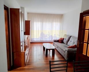 Living room of Flat to rent in Castro-Urdiales  with Furnished