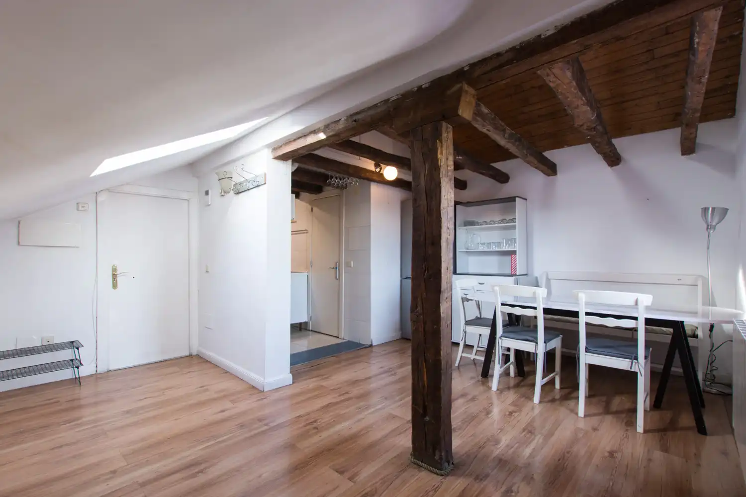 Dachboden zum Verkauf in Madrid mit Klimaanlage, Heizung und Parkett