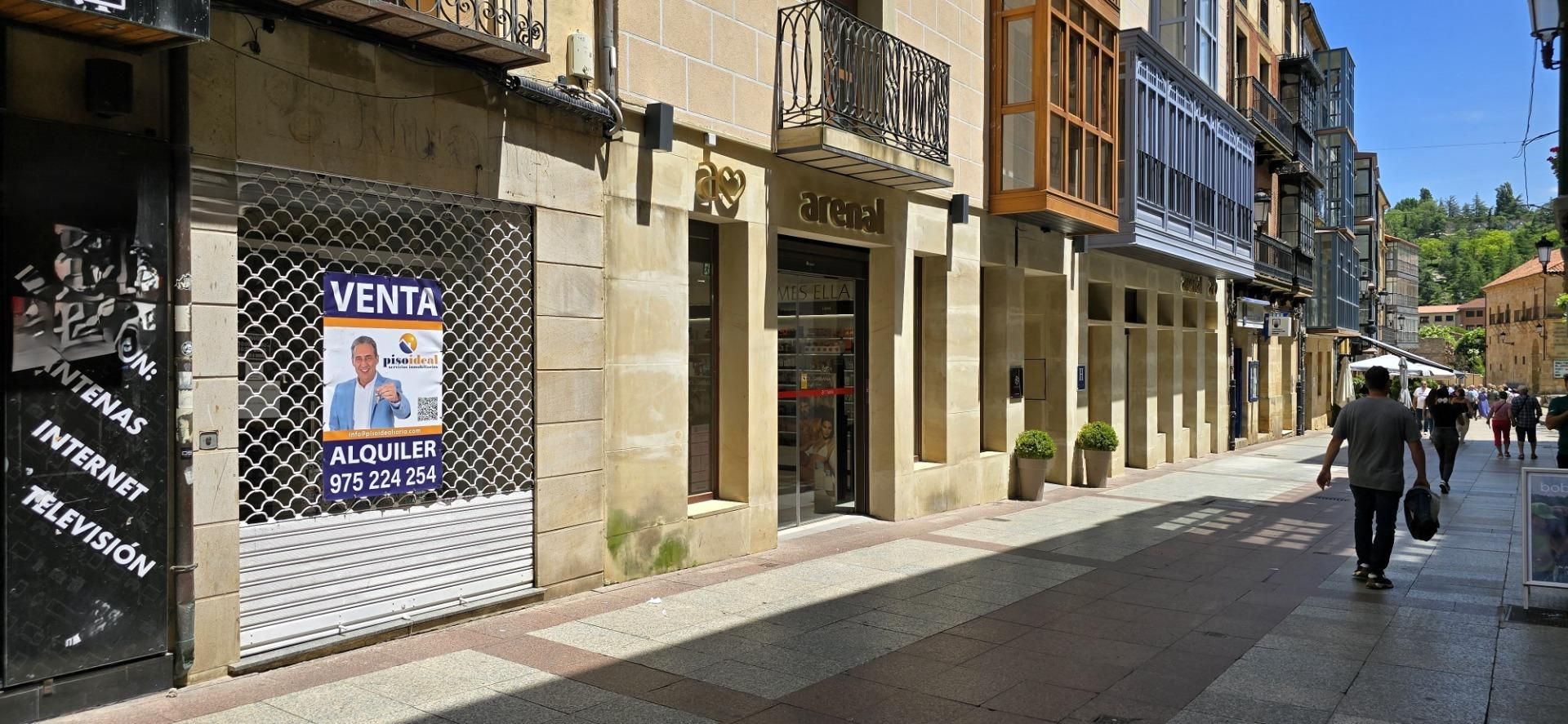 Premises to rent in Soria Capital 