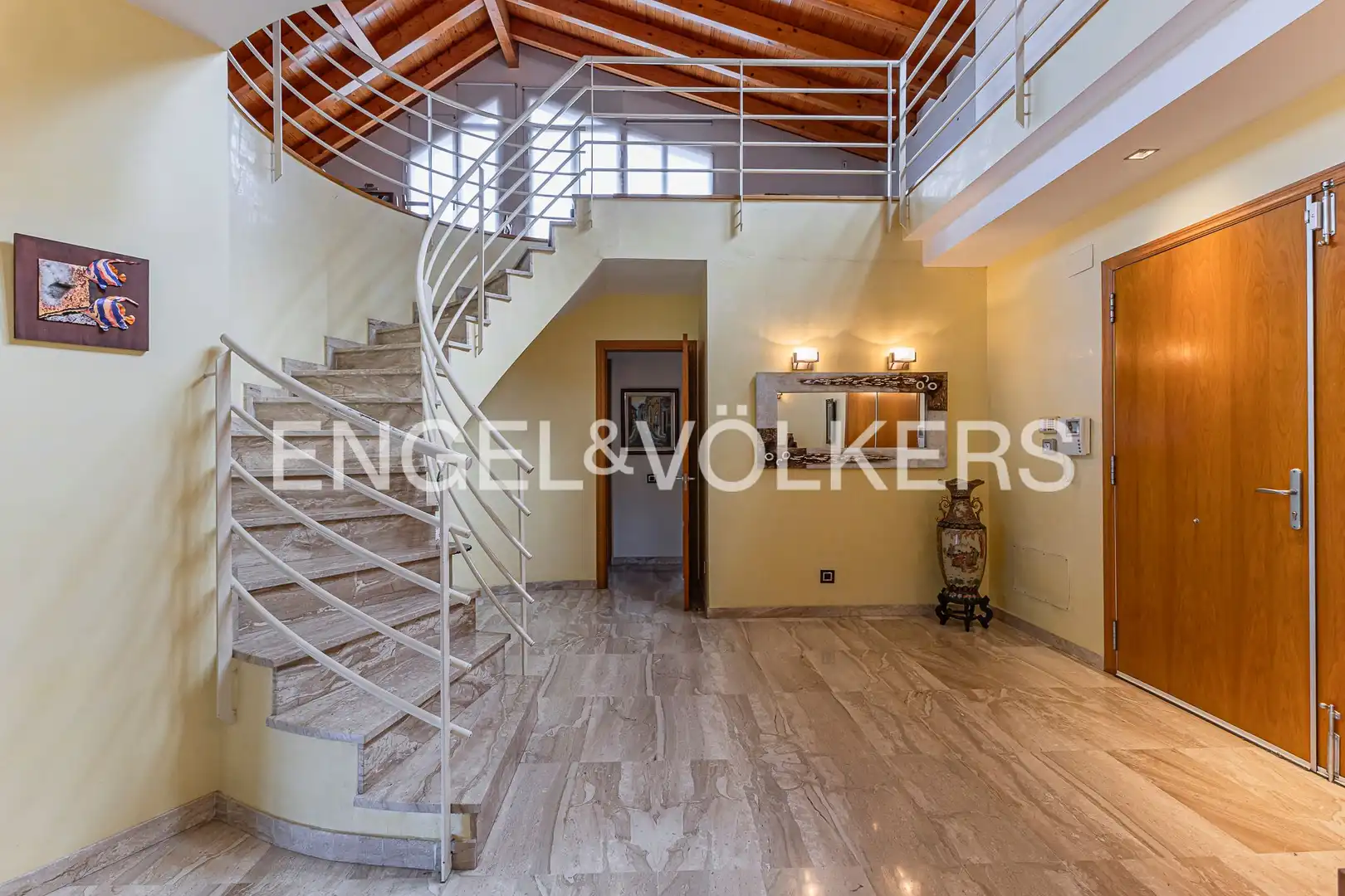 Casa o xalet en venda en Sant Cugat del Vallès amb Aire condicionat, Calefacció i Jardí privat