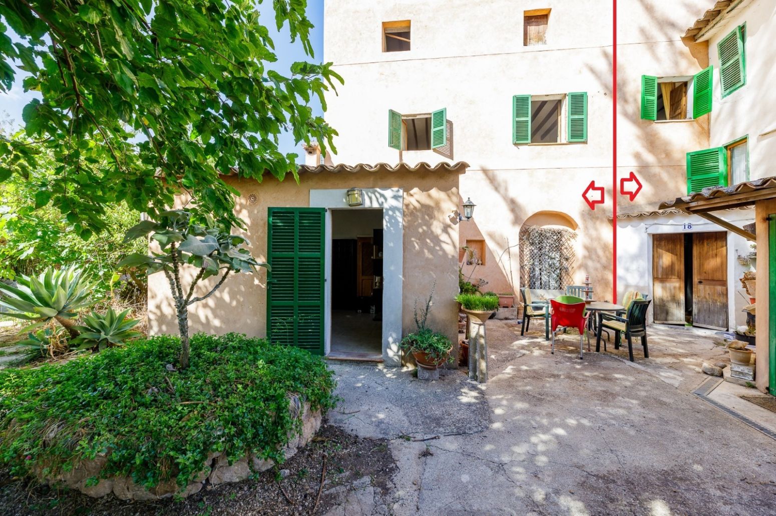 Exterior view of House or chalet for sale in Sóller