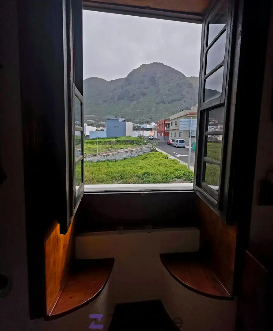 Außenansicht von Wohnung zur Miete in Los Silos, Santa Cruz de Tenerife