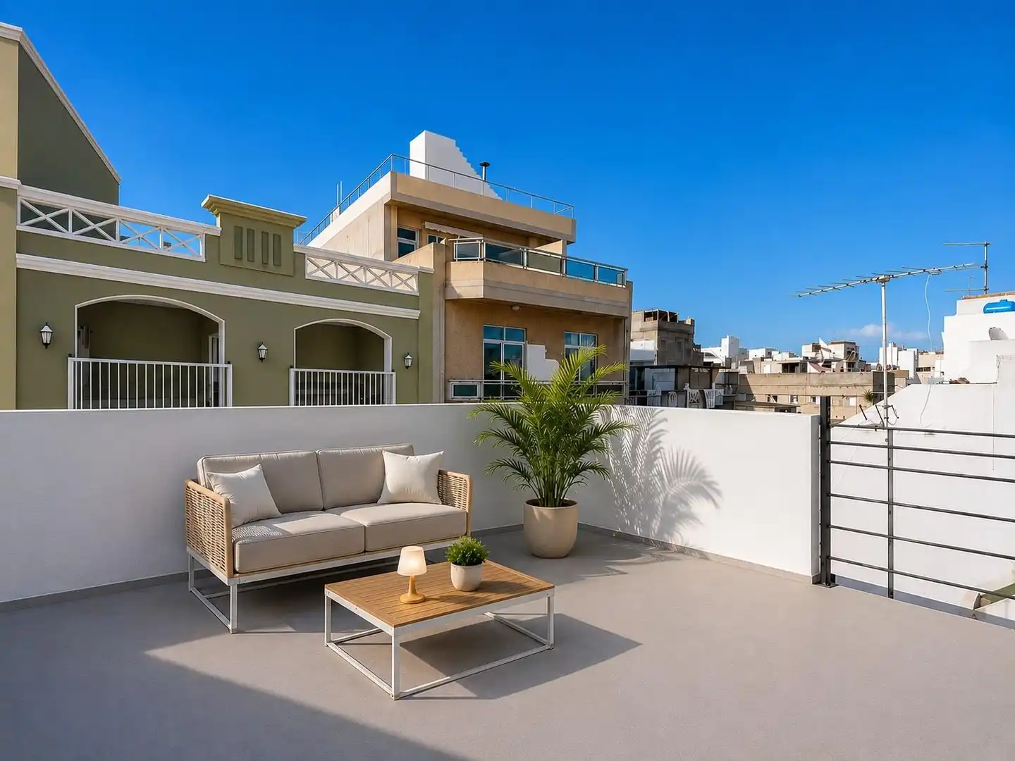 Terrassa de Casa o xalet en venda en Las Palmas de Gran Canaria amb Terrassa