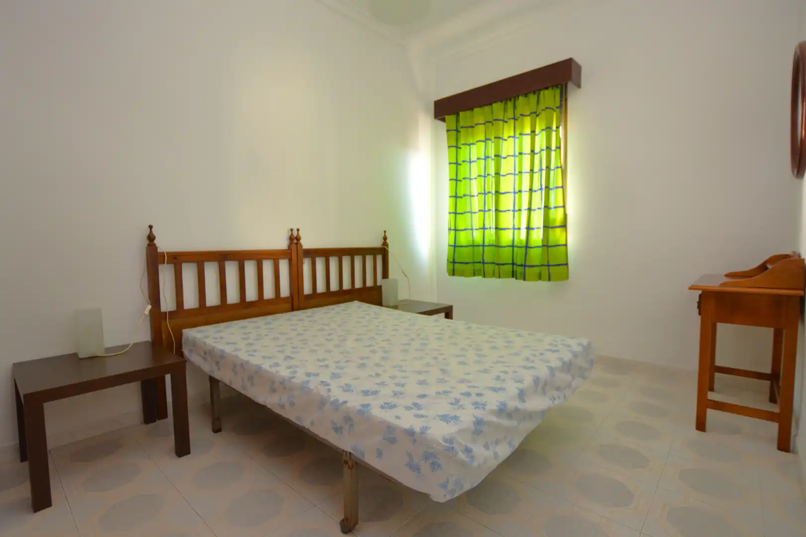 Habitación de Casa adosada en venta en Santa Olalla del Cala con Aire acondicionado, Terraza y Balcón