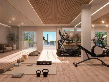 Apartamento con piscina en venta en Estepona Pueblo