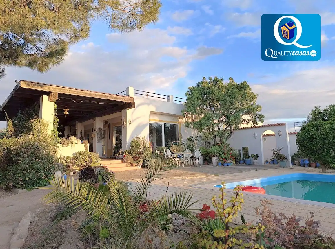 Chalet en venta en La Algoda - Matola - Llano de San José, imagen 4