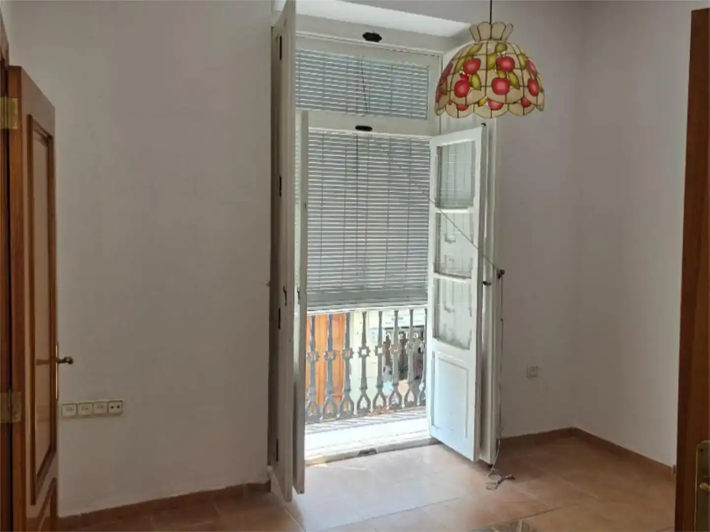Terrasse von Wohnung zur Miete in  Valencia Capital
