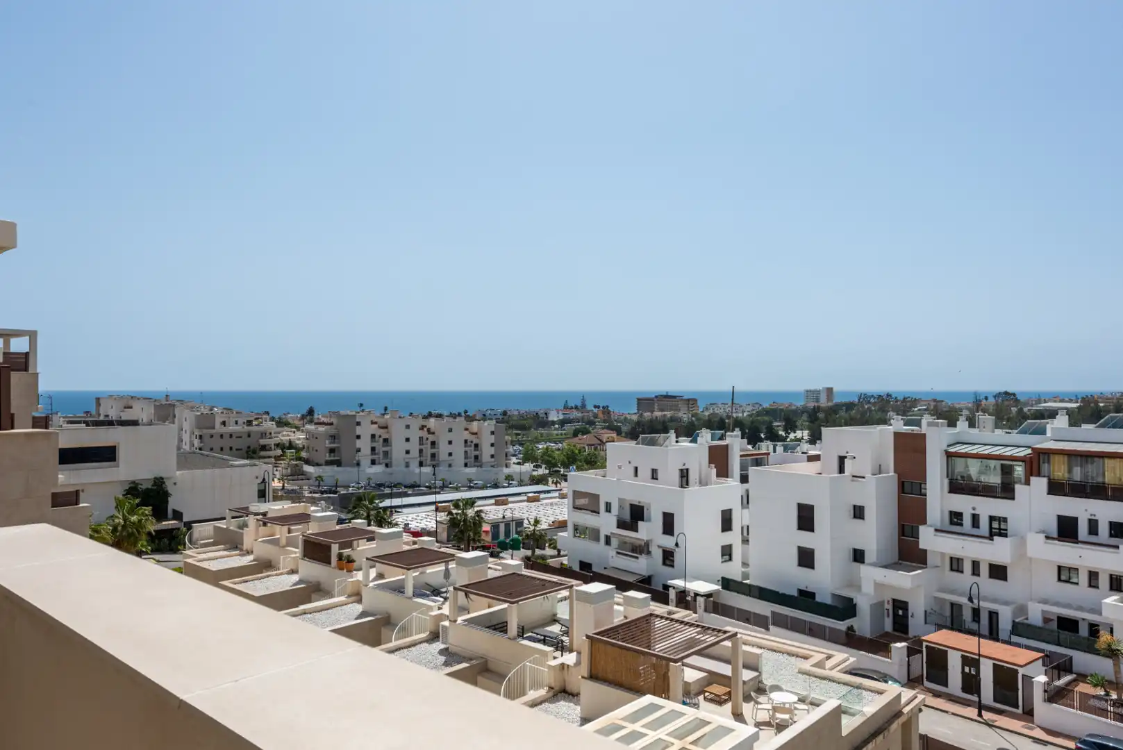Apartament amb balcó en venda a La Cala Mijas, imagen 9