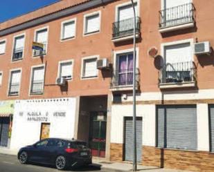 Exterior view of Flat for sale in Badajoz Capital