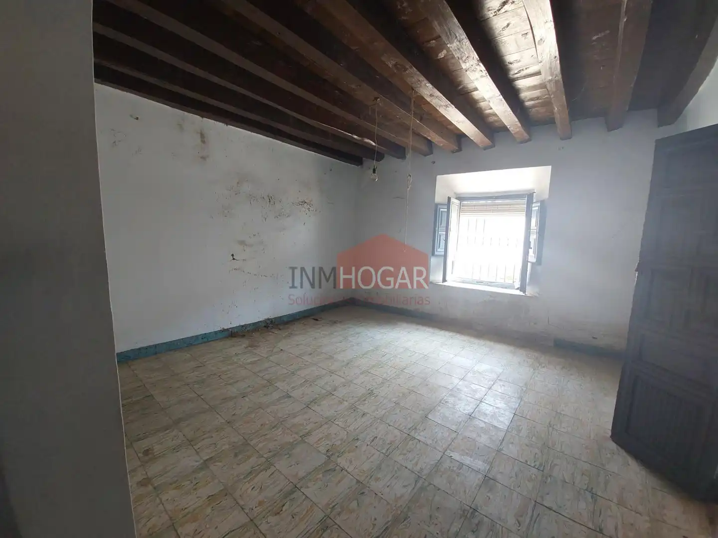 Casa o xalet en venda en Horcajo de las Torres amb Jardí privat