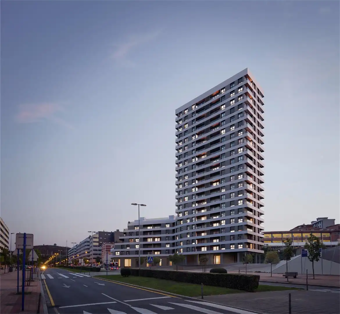 Flat for sale in Altos Hornos de Vizcaya Hiribidea, Rontegui - Pormetxeta