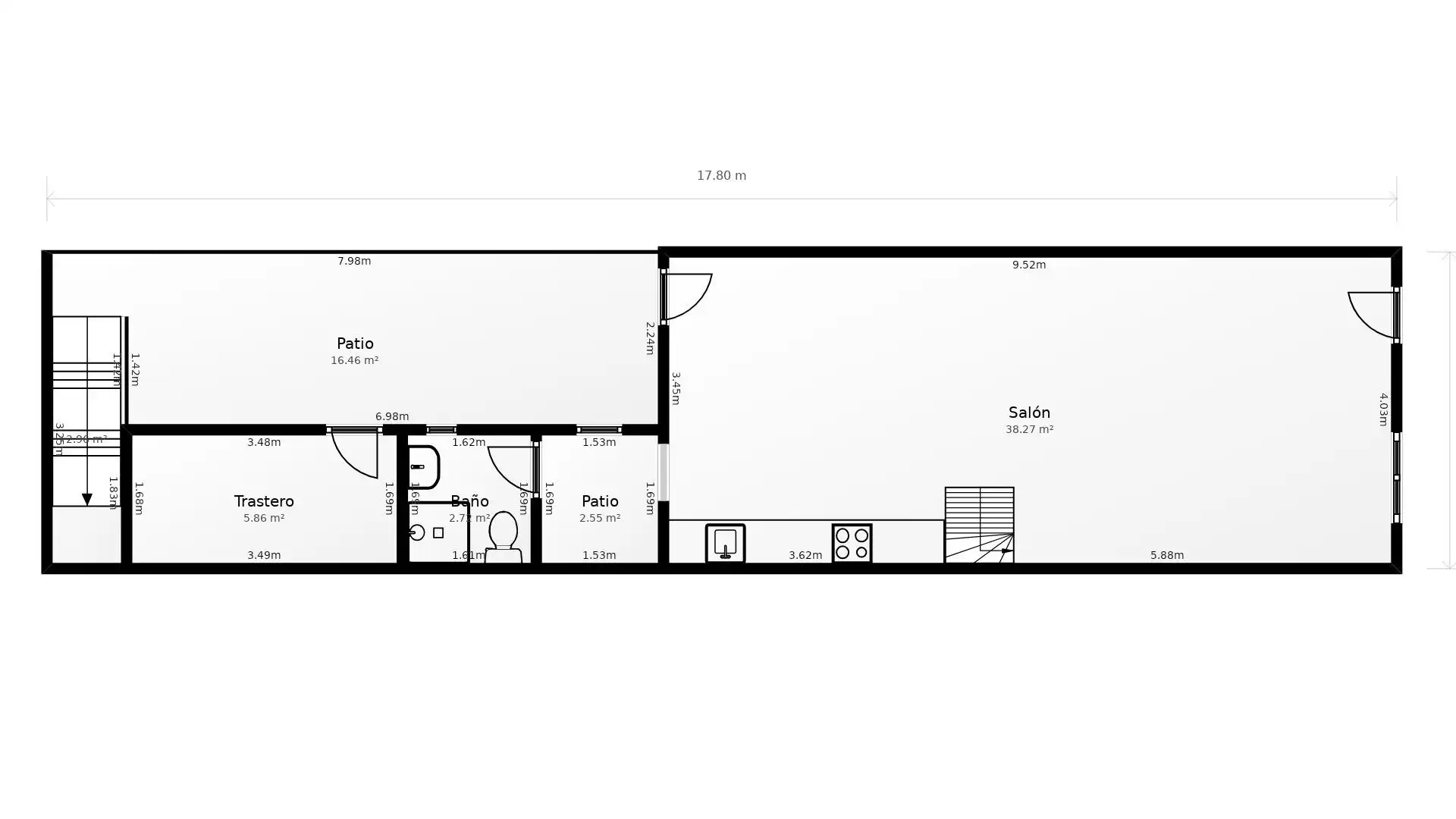Maison mitoyenne à vendre à SANT MARIÀ 21, imagen 25