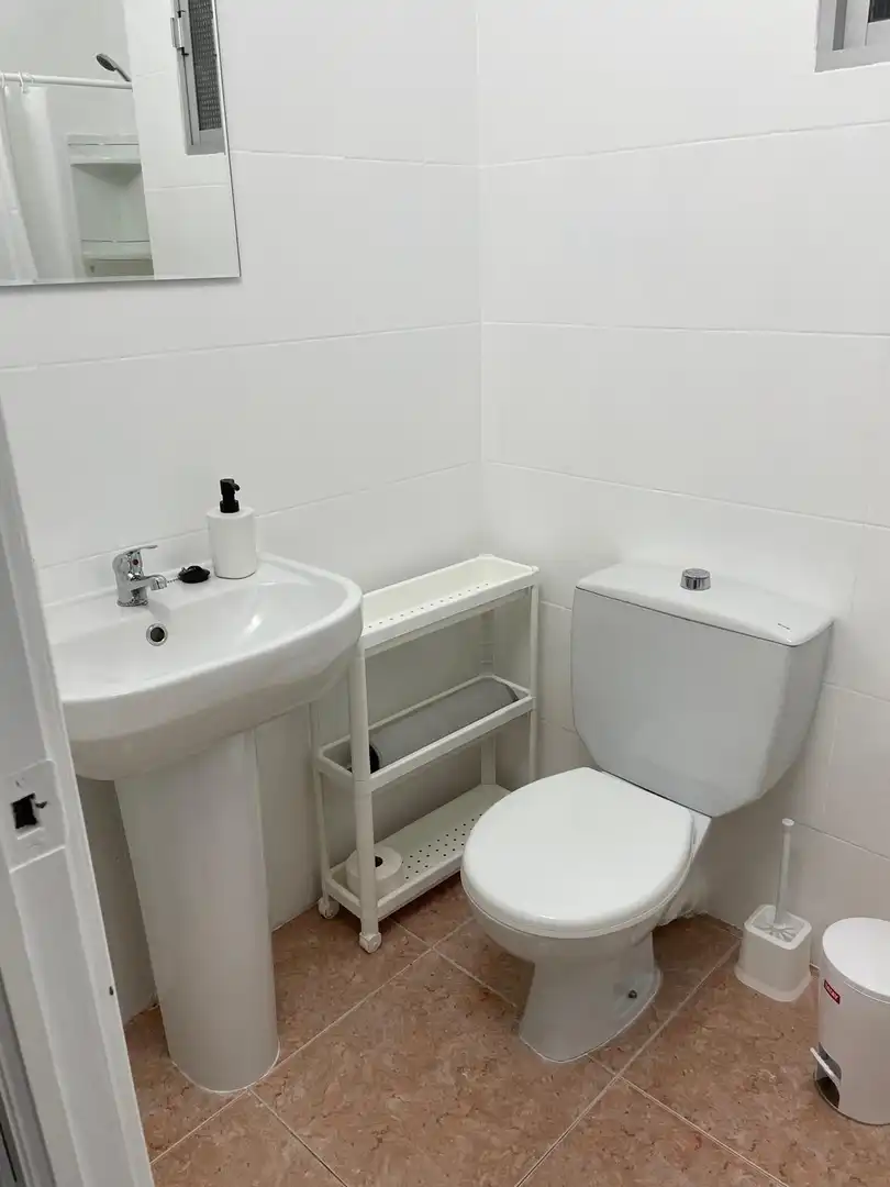 Baño de Piso de alquiler en Sevilla